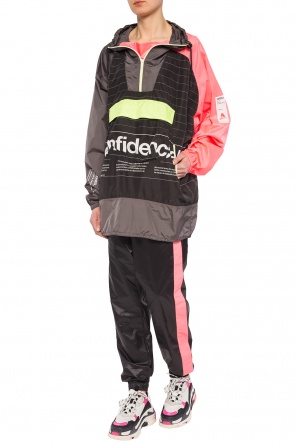 Hooded rainjacket, zdjęcie 2 Hooded rainjacket od Marcelo Burlon